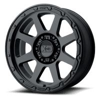 Kmc Xd134 17×9 / 5×127 / 18 /
  S-blk / 4unds