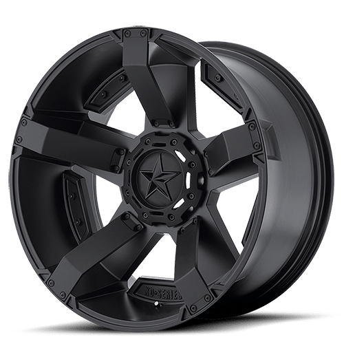 Kmc Xd811 17×9 / 6x135mm /
6×139 / -12 / M-blk / 4unds