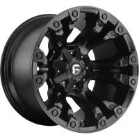 Fuel Vapor D560 17x9 / 6x135 /
  6x139 / -12 / M-blk / 4unds