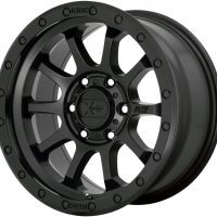 Kmc Xd143 17×8,5 / 5×127 / 0mm
  / S-blk / 4unds