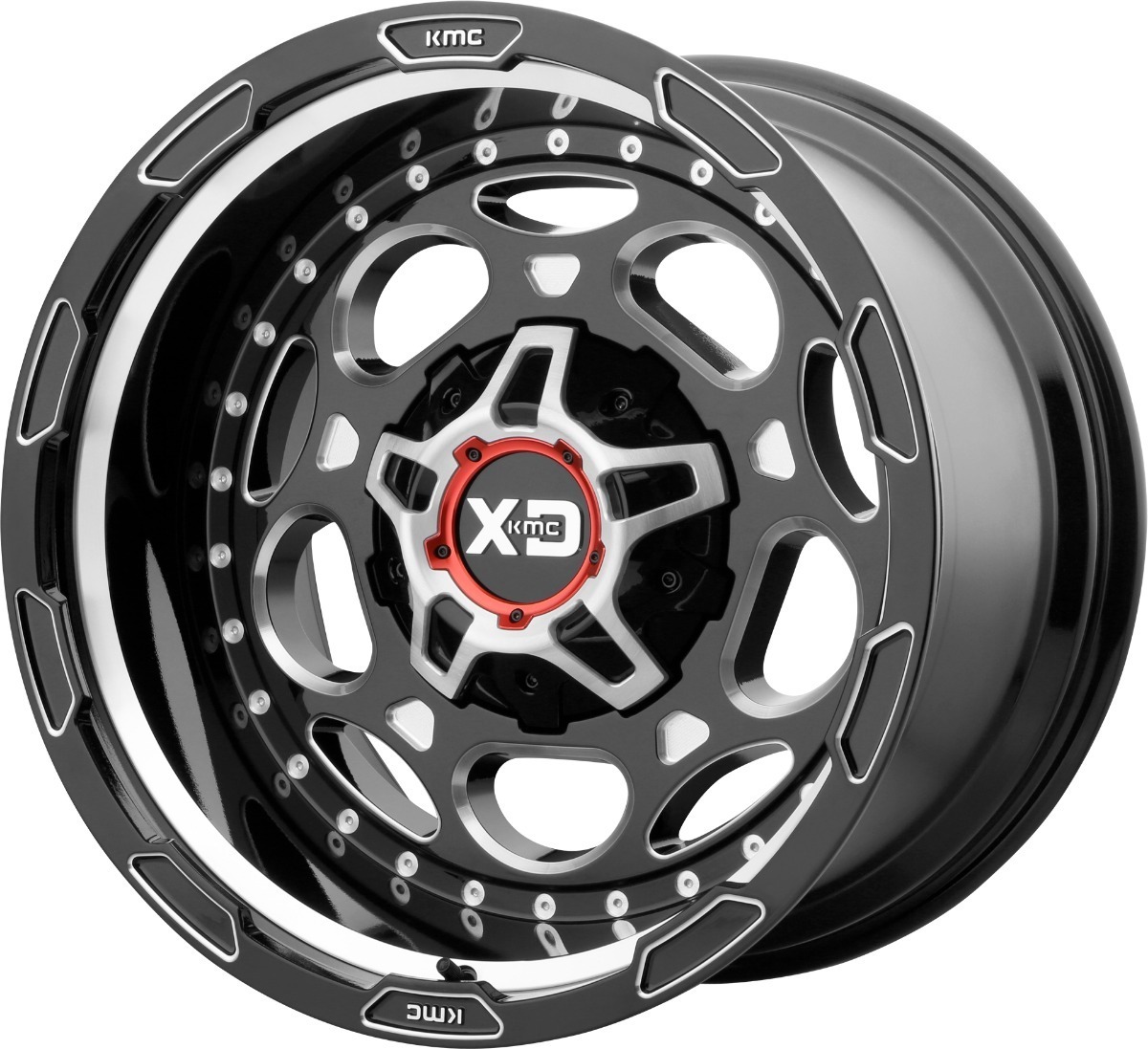 Kmc Xd837 20×9 / 6×135 / 6×139
/ 0 / S-blck Gtcc / 4unds