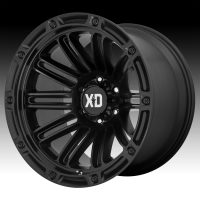 Kmc Xd846 20×10 / 6×139 / -18
  / S-blk / 4unds