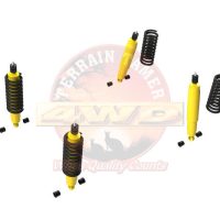 Kit De Suspensión Terrain Tamer - Suzuki Jimny 2018+