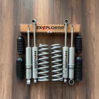 Kit De Suspension Extreme Explorer 2” – Colorado (2016+)