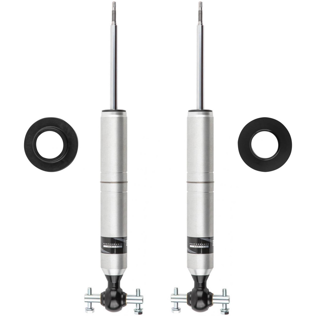Kit De Suspension Fox Performance Series 2″ Chevrolet Silverado ( 14-18) Snap Ring