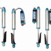 Kit De Amortiguadores 2.5″ Ajustable Jl Wrangler(19+) – King
