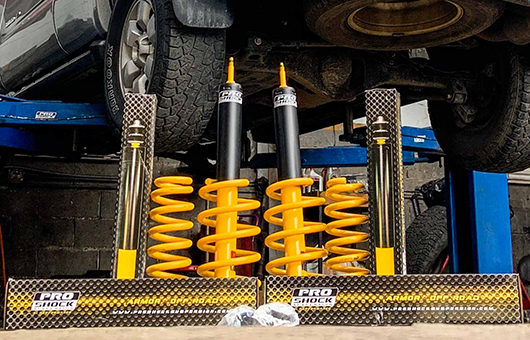 Proshock Usa Talleroffroad.cl - Taller & Tienda Off Road Chile