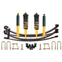 Kit N°4 Terrain Tamer Mazda Bt50 Tfs40 10.2011-07.2018
