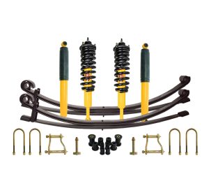 Kit N°4 Terrain Tamer Mazda Bt50 Tfs40 10.2011-07.2018