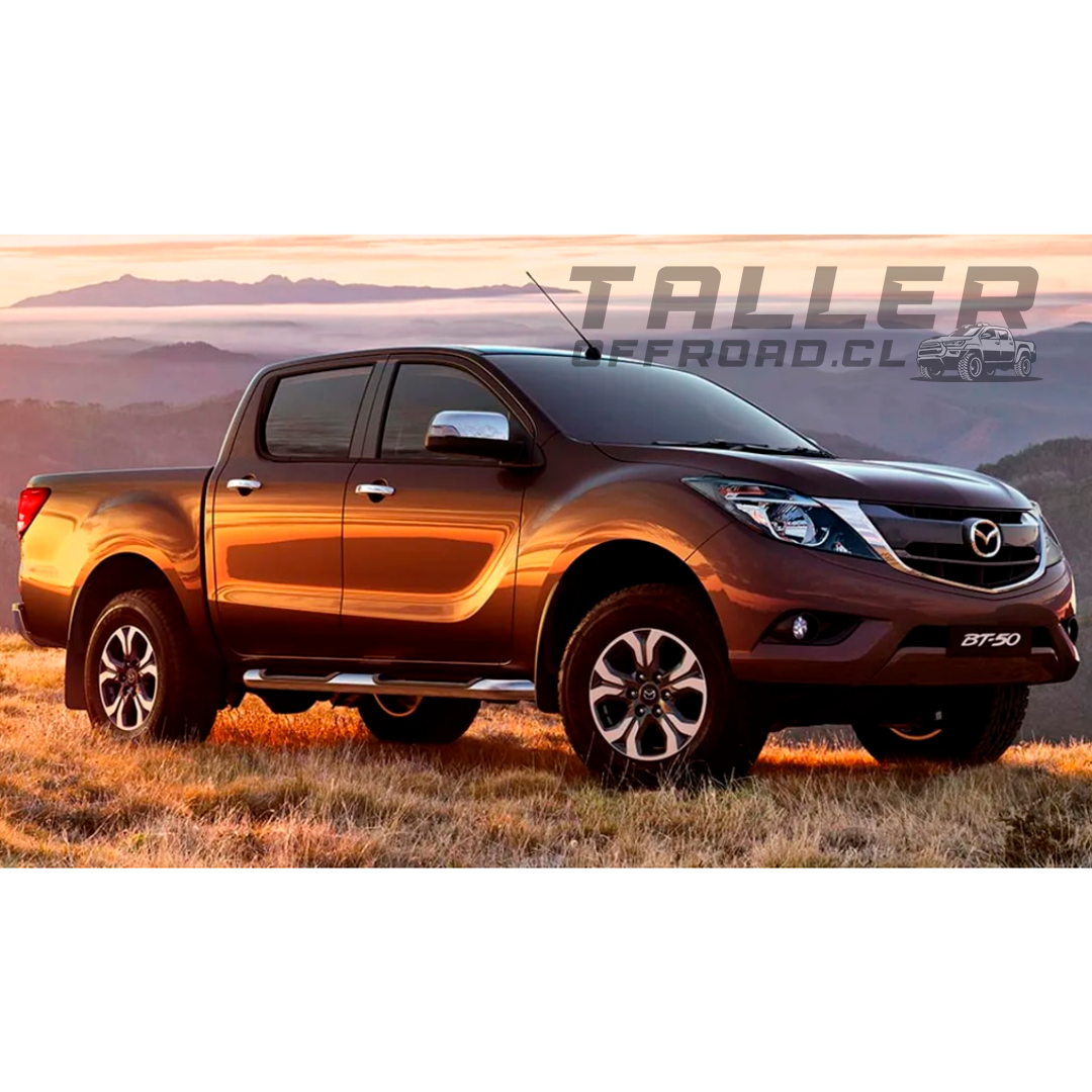 Kit N°2 Terrain Tamer Mazda Bt50 Tfs40 10.2011-07.2018 - Imagen 2