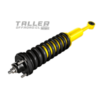 Kit N°2 Terrain Tamer Mitsubishi L200 L-200 Triton 7.2006-