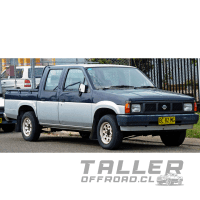 Kit N°2 Terrain Tamer Nissan D21 1.1986-2.1997