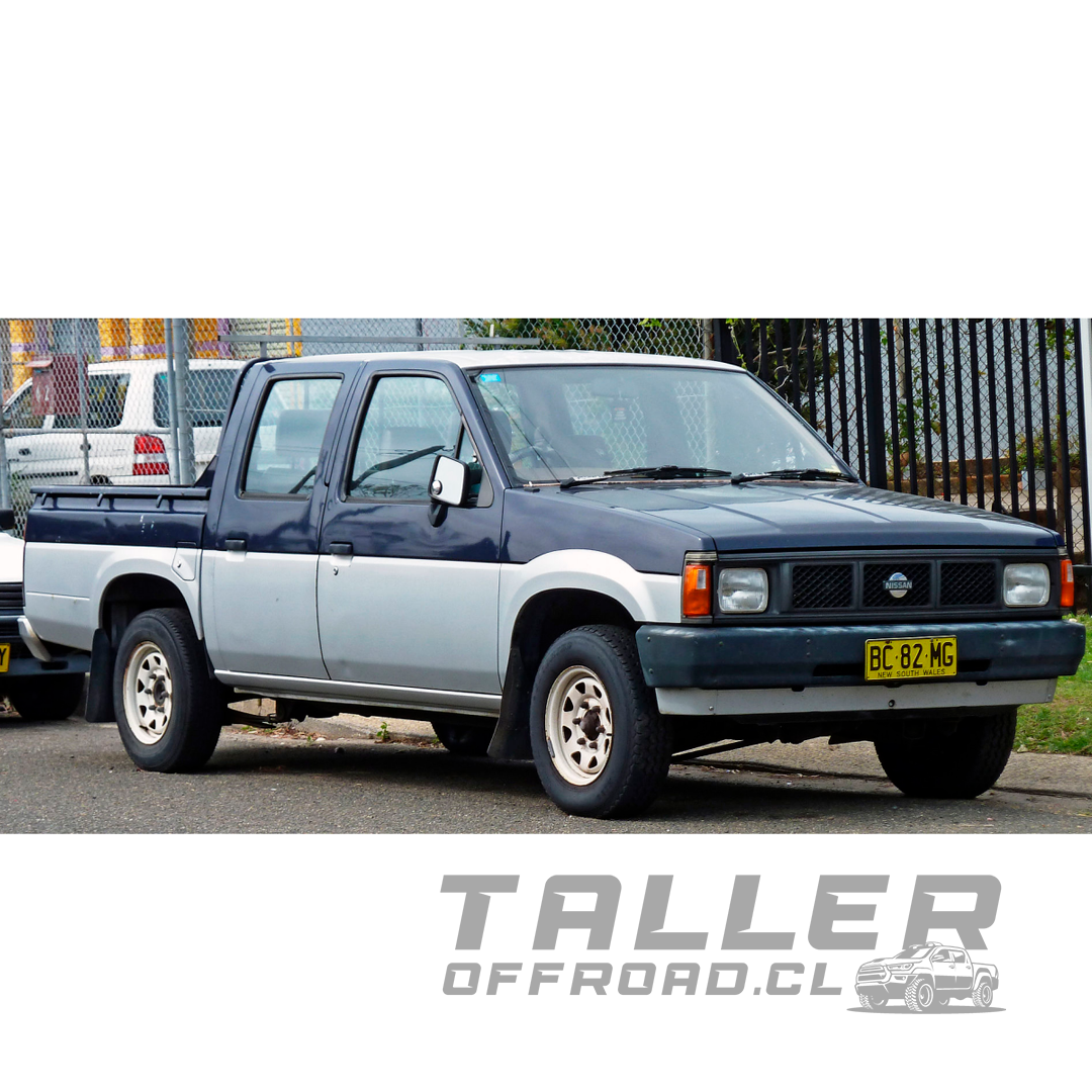 Kit N°1 Terrain Tamer Nissan D21 1.1986-2.1997