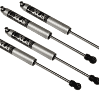 Kit De Amortiguadores Fox 2.0 Performance Series Ifp 2-3″ De Levante Jeep Wrangler Jl (18+) – Fox