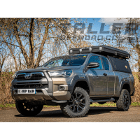 Hilux Revo Talleroffroad.cl