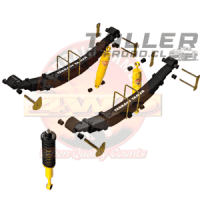 Kit N°5 Terrain Tamer Maxus T60 10.2017-