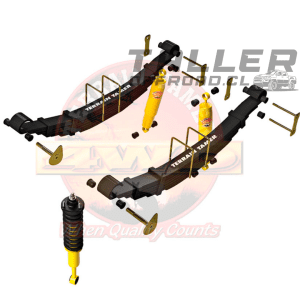 Kit N°5 Terrain Tamer Maxus T60 10.2017-