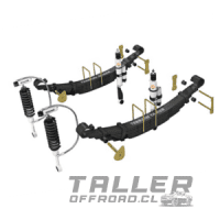 Kit N°6 Terrain Tamer Maxus T60 10.2017-