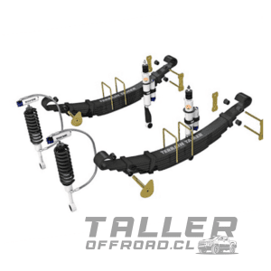 Kit N°6 Terrain Tamer Mazda Bt50 Tfs40 10.2011-07.2018