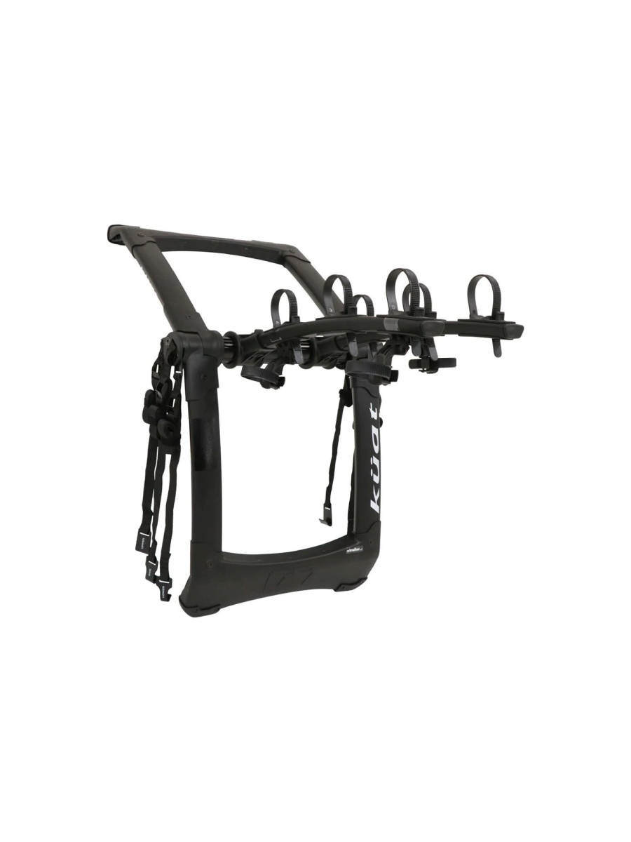 Porta Bicicletas Highline 3 Black Capacidad 3 Bicicletas / Kuat