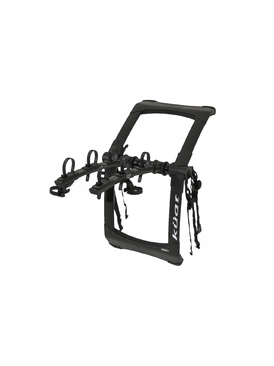 Porta Bicicletas Highline 3 Black Capacidad 3 Bicicletas / Kuat - Imagen 3