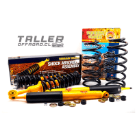 Kit N°1 Terrain Tamer Mitsubishi L200 L-200 Triton 7.2006-