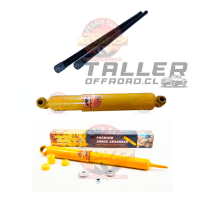 Kit N°1 Terrain Tamer Nissan Terrano D22 2.1997
