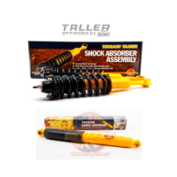 Kit N°1 Terrain Tamer Chevrolet Dmax D-max Tfs40 7.2020-