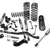 Kit De Levante 3.5″ Jks J-kontrol Con Amortiguadores Fox Ifp Jeep Wrangler Jl (19+) Jks