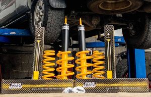 Kit De Suspensión 2.5" Jeep Wrangler Jk (07-18) - Pro Shock - Proshock Usa - Imagen 3