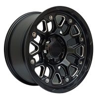 17x9 5x127 Et-12 Mb-mw Rhino.coyote C/logo - Replica X4