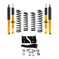 Kit de suspensión para Nissan NP300 Old Man Emui ARB Australia en talleroffroad.cl