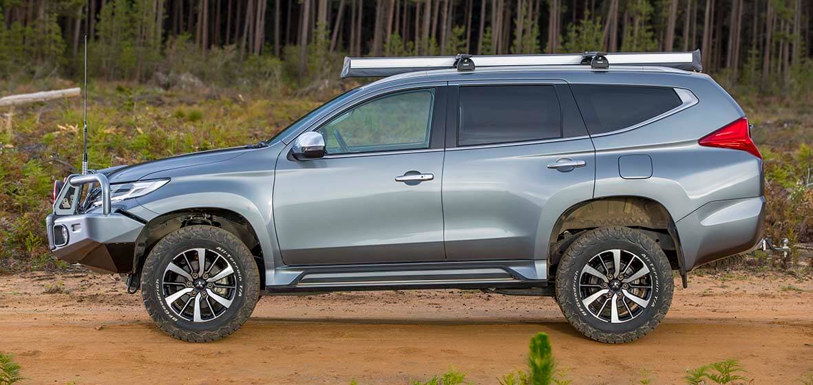 Mitsubishi Montero Sport (2016+) - Old Man Emu - Kit Suspensión 2" - Imagen 2