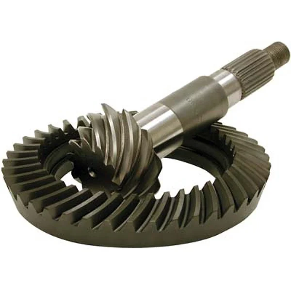Corona Y Piñon 4.11 Delantera Xj Dana 30 84-01 Reverse Rotation