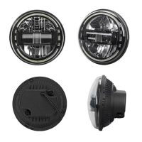 Juego Opticos Led Wrangler Jk 07-18