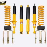 Kit Suspensión 2,5″ Great Wall Gwm Poer + Rear Block Pro Shock - Proshock Usa