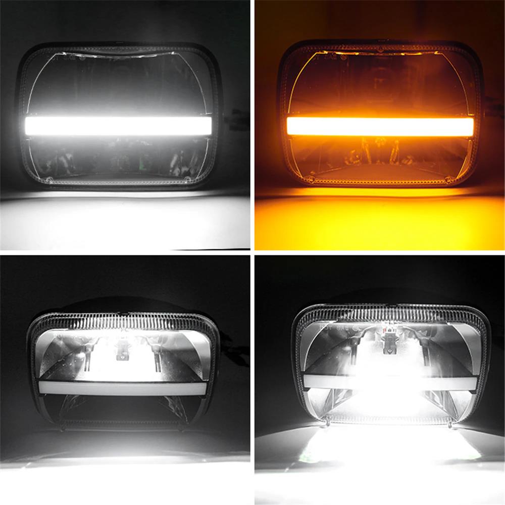 Juego Opticos Cherokee Xj Led 2023 Model 87-01 - Imagen 4
