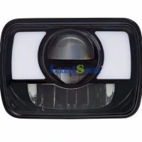 Juego Opticos Cherokee Xj Led Circle 87-01