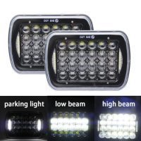 Juego Opticos Cherokee Xj Led Multibeam 87-01