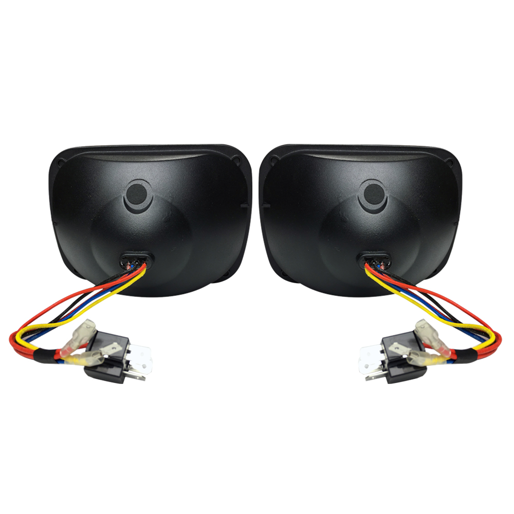 Juego Opticos Cherokee Xj Led 2023 Model 87-01 - Imagen 3