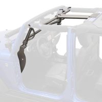Jaula Seguridad Wrangler Jk 12-18 Rock Hard