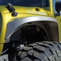 Kit Fender Modelo Avenger Wrangler Jk 07-18