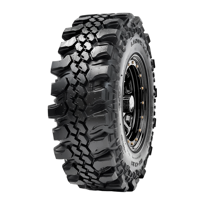35x12.50-15 6pr Cl18 Green Tl Cst