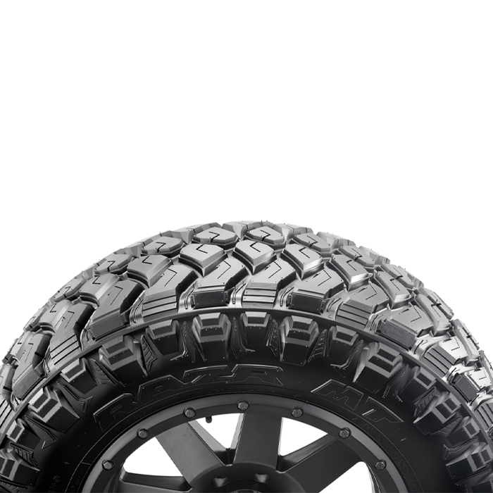 Lt305/70r17 Razr Mt772 10pr 121/118q Maxxis - Imagen 3