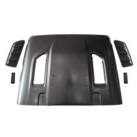 Capot “modelo Rubicon De Wrangler Jl” Para Wrangler Jk 07-18