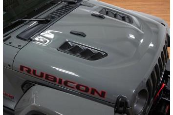 Capot “modelo Rubicon De Wrangler Jl” Para Wrangler Jk 07-18 - Imagen 4