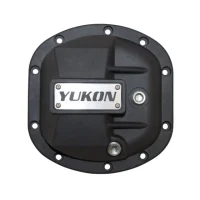Tapa Acero Diferencial Dana 30 Jeep (del O Tras) Yukon