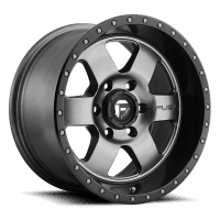 Llanta Fuel Podium 17×9