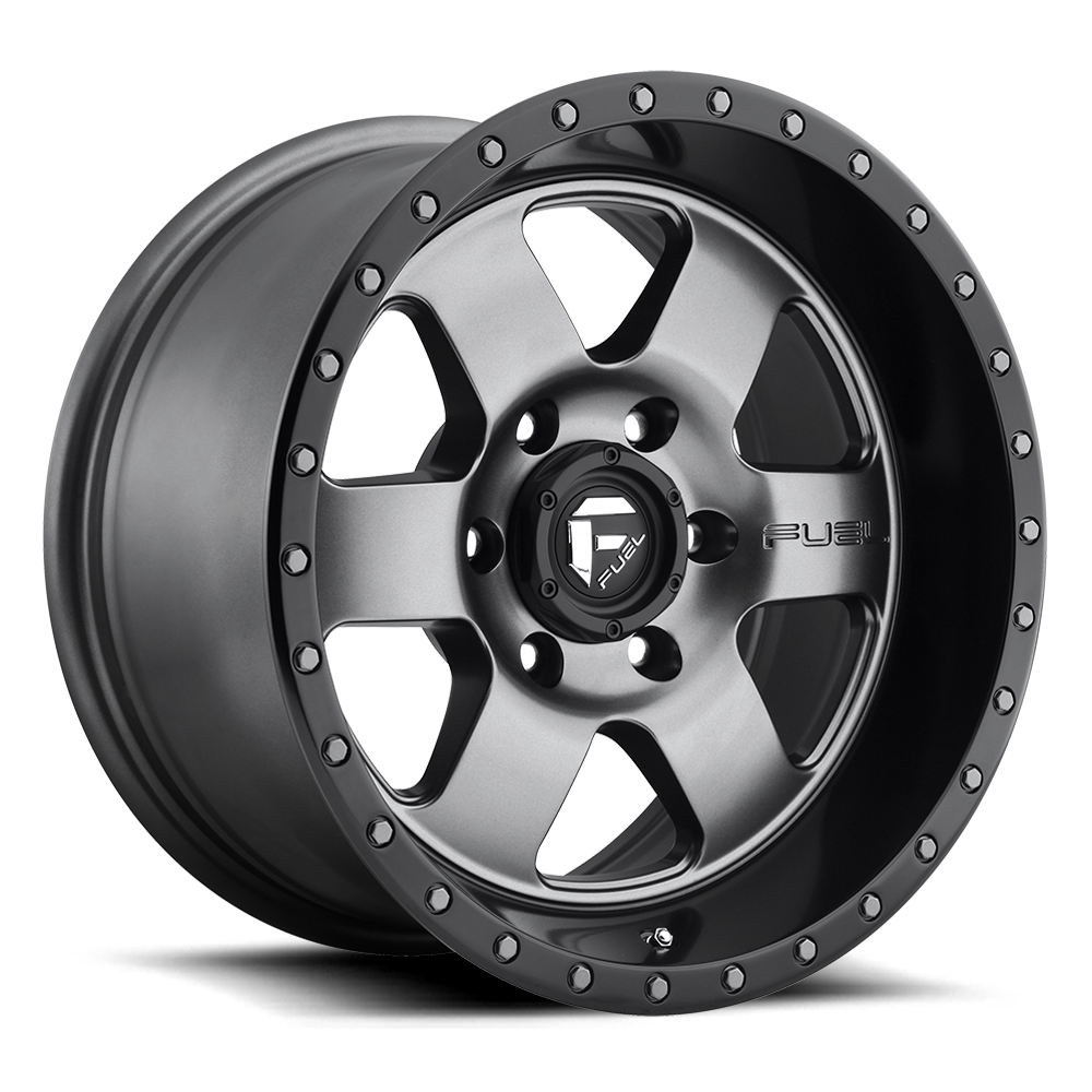 Llanta Fuel Podium 17×9