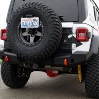 Parachoque
  Trasero Arb Jeep Wrangler Jl 2018+